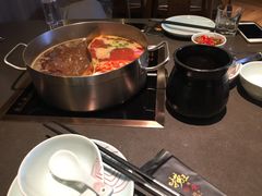 -捞王锅物料理(上海世茂广场店)