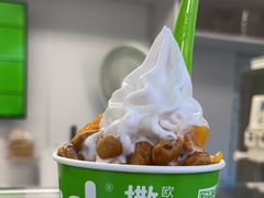 -Salud撒露欧洲冻酸奶(蓝色港湾店)