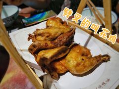 叫花鸡-风波庄(罍街分舵)