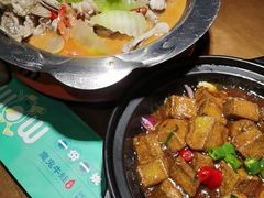 -魔鬼牛蛙小厨•烤鱼•龙虾(上马墩光华时代店)