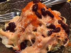 香芒蟹籽沙律-古田居·特色寿司料理(骏欣中心店)