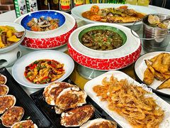 -渔娘渔家丹东海鲜(东直门店)