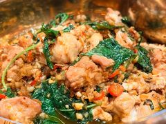 -浩海火燒雲傣家菜(芮欧百货店)