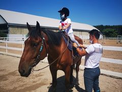 -月河湾马术俱乐部(朝阳店)