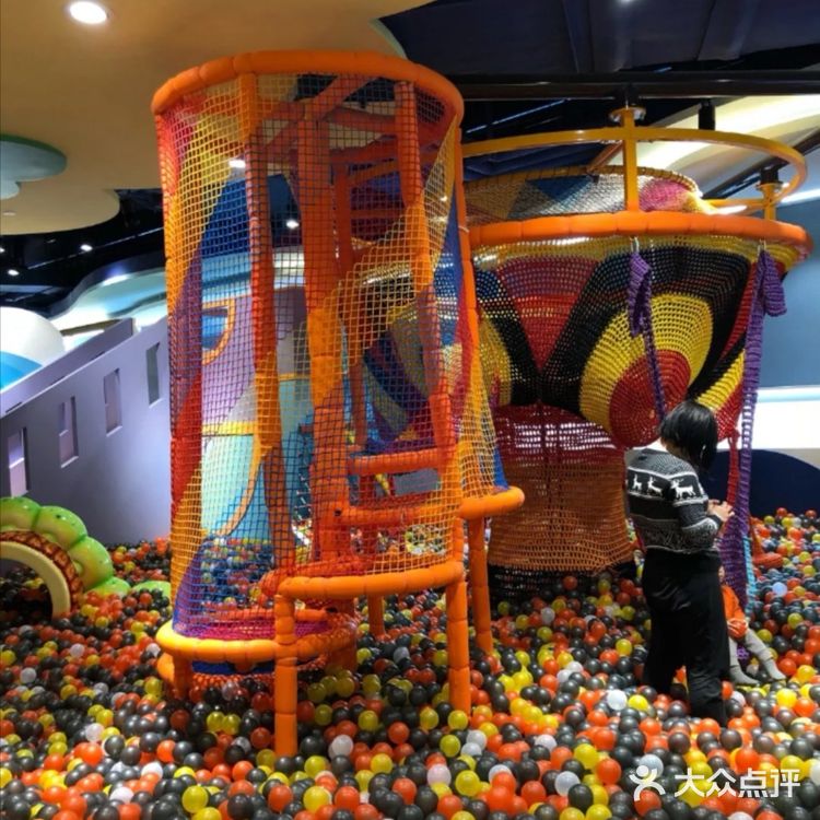 上海遛娃打卡‖meland club 儿童成长中心