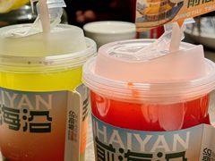 -前海沿·青岛菜(大拇指广场石老人店)
