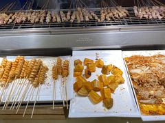 -比尔森韩式烤肉自助(绿园店)