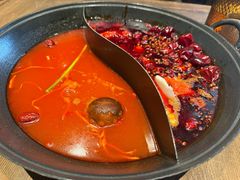 -袁山山重庆火锅(丈八北路店)