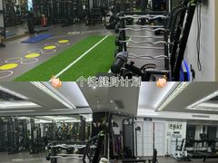 -简·无界健身工作室·运动康复·体态(石厦店)