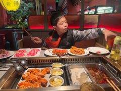 -芝小官毛肚火锅海鲜自助(淮安清江浦区新亚店)