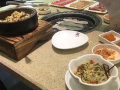 -妙香居韩国烤肉(鹏瑞利季华广场店)