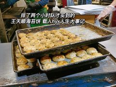 -王天顺海苔饼