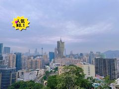 -东望洋炮台东望洋灯塔