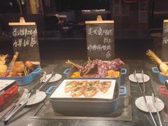 -西安皇冠假日酒店·朱雀咖啡厅