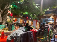 大堂-北平食府(马鞍山路店)