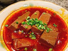 麻辣鸭血-南京大牌档(人民广场店)