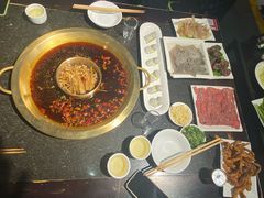 -巴蜀大宅门火锅(北大街店)