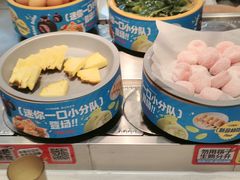 -龍歌自助小火锅(李沧丽达店)