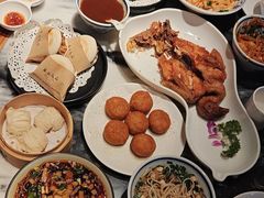 -西安饭庄·非遗陕菜(钟楼店)