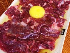 牛花肉-顺德公平靓正特色牛花粥(花都店)