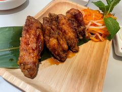 茅香鸡翅-越美小馆·越南料理(曲江店)