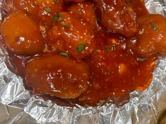 -站前猪蹄&家常炒菜(长乐公园店)