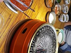-韩景台烤肉(八大处店)