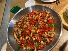 -费大厨辣椒炒肉(万家丽一店)