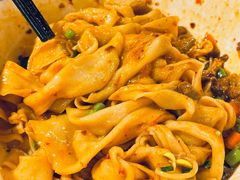 陕西biangbiang面-秦䩊会·陕西biangbiang面(畹町路店)