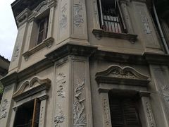 -鼓浪屿风景名胜区-英国领事馆旧址