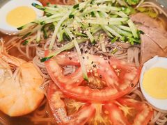-鸭绿江海鲜烧烤大排档(杏林街店)