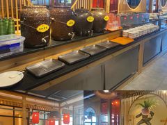 -老版火锅(半坡店)