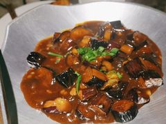 客家茄子煲-绿茶餐厅(天津天河城店)