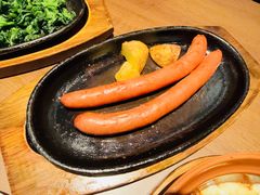 -萨莉亚意式餐厅(浦江万达广场店)