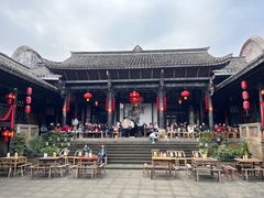 -恩阳古镇