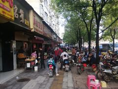 门面-付记鲜味鳝鱼面馆(松涛苑A区店)