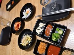 -百年食客韩式烤肉(南三环店)