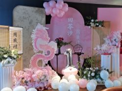 -孩提·一站式宝宝宴布置·儿童生日派对策划·小丑表演(北京店)