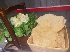 -牛村来人潮汕牛肉火锅(西单店)