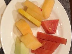 -北京希尔顿逸林酒店-逸轩西餐厅-自助餐厅