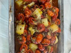 -路书奇炝锅绿豆面(万客隆店)