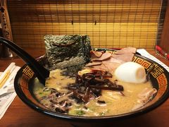 -一兰拉面(新宿中央东口店)