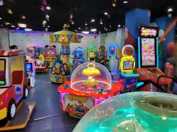 -海贝尔儿童乐园(隆兴购物广场店)