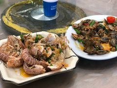 -巽东海鲜大排档(巽寮湾店)