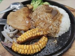 -佰搭果·广式茶餐厅(西华路店)