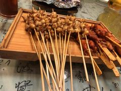 -新凯旋烧烤·燕姐千岛湖土菜