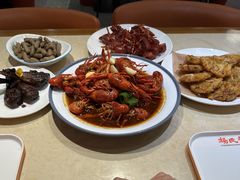 -杨氏青龙虾·羊蝎子(珠江路店)