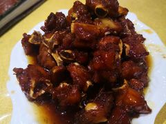 叉烧排骨-葛记焖饼(伏牛路店)