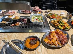 -胡同烧烤·烤肉(塔湾店)