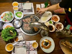 -坦坦大炉·韩式烤肉(望京店)